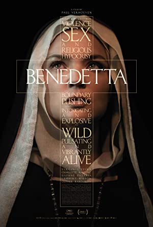 Benedetta (2021) Full Movie Download