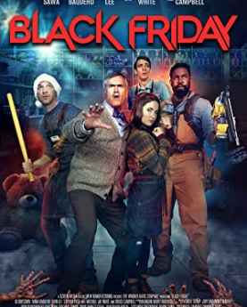 Black Friday (2021) Full Movie Download