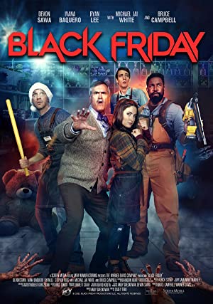 Black Friday (2021) Full Movie Download
