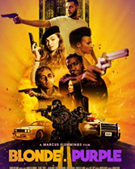 Blonde. Purple (2021) Full Movie Download