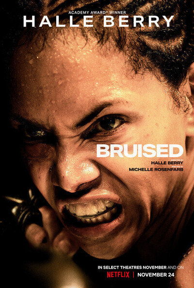 Bruised (2021) Full Movie