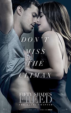 Fifty Shades Freed (2018) Full Movie Download