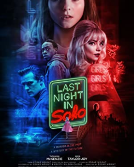 Last Night in Soho (2021) Full Movie Download