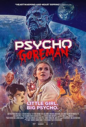 Psycho Goreman (2020) Full Movie Download