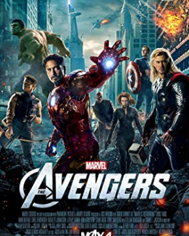 The Avengers (2012) Full Movie Download