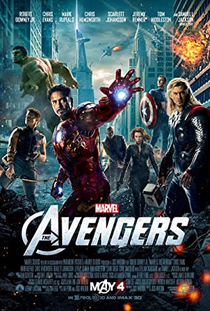 The Avengers (2012) Full Movie Download