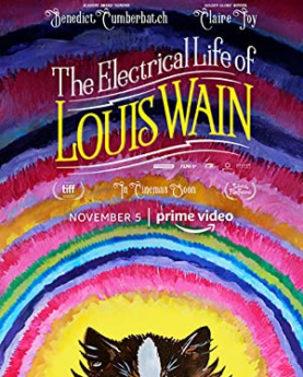 The Electrical Life of Louis Wain (2021) Full Movie Download