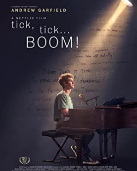 Tick, Tick... Boom! (2021) Full Movie Download