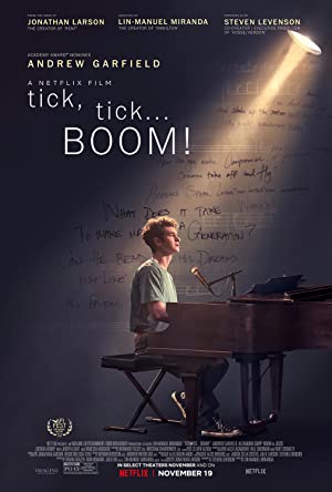 Tick, Tick... Boom! (2021) Full Movie Download
