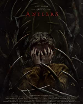 Antlers (2021) Full Movie Download