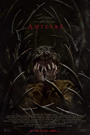 Antlers (2021) Full Movie Download