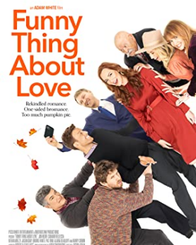 Funny Thing About Love (2021) Full Movie Download