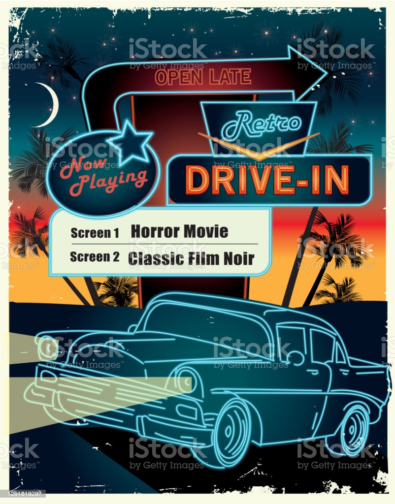 Untitled Retro Drive Project (2022) Full Movie Download