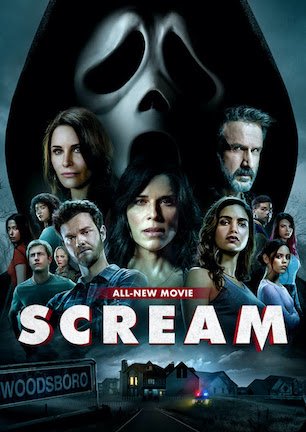 Scream (2022) 1