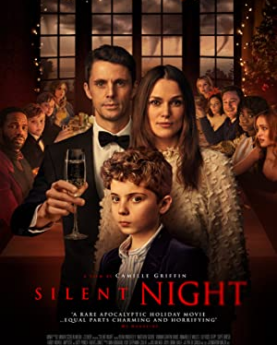 Silent Night (2021) Full Movie Download