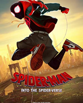 Spider-Man: Into the Spider-Verse (2018) Full Movie Download