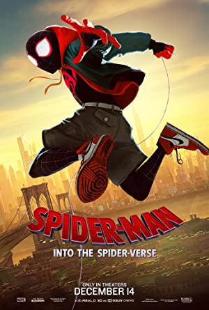 Spider-Man: Into the Spider-Verse (2018) Full Movie Download