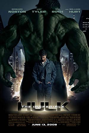 The Incredible Hulk (2008) Full Movie Download