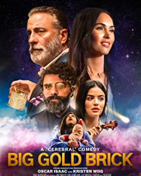 Big Gold Brick (2022) Full Movie Download