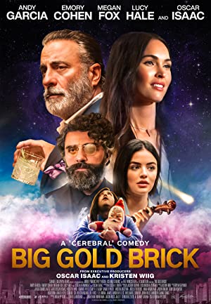 Big Gold Brick (2022) Full Movie Download