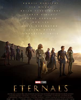 Eternals (2021) Full Movie Download