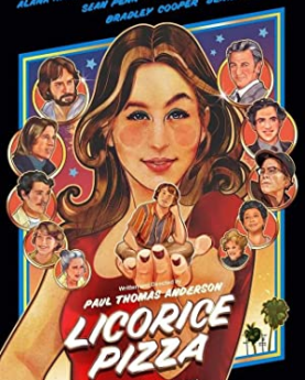 Licorice Pizza (2021) Full Movie Download