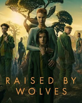 Raised by Wolves (2020) Movie