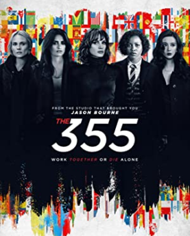 The 355 (2022) Full Movie Download