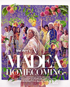 Tyler Perry's A Madea Homecoming (2022) Full Movie Download