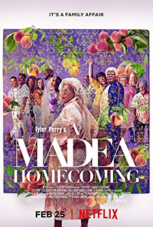 Tyler Perry's A Madea Homecoming (2022) Full Movie Download