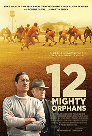 12 Mighty Orphans (2021) Full Movie Download