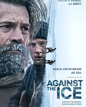 Against the Ice (2022) Full Movie Download