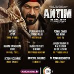 Antim: The Final Truth (2021) Full Movie Download