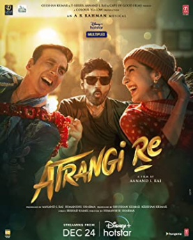 Atrangi Re (2021) Full Movie Download