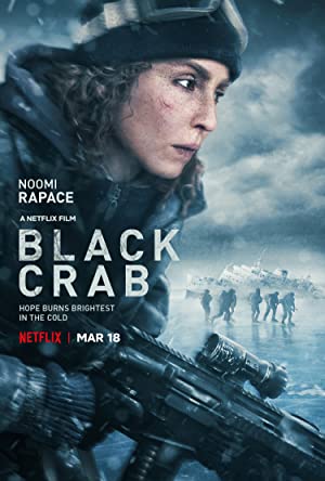 Black Crab (2022) Full Movie Download