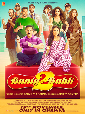 Bunty Aur Babli 2 (2021) Full Movie Download