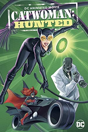 Catwoman: Hunted (2022) Full Movie Download