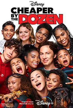 Cheaper by the Dozen (2022) Full Movie Download