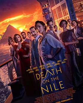 Death on the Nile (2022) Full Movie Download