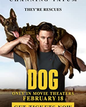 Dog (2022) Full Movie Download