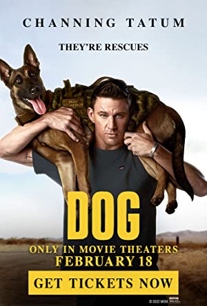 Dog (2022) Full Movie Download