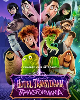 Hotel Transylvania 4: Transformania (2022) Full Movie Download