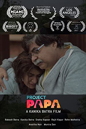 Project Papa (2018) Full Movie Download