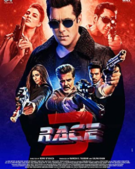 Race 3 (2018) Full Movie Download