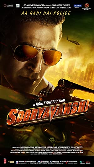 Sooryavanshi (2021) Full Movie Download