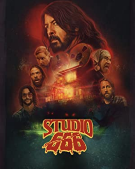 Studio 666 (2022) Full Movie Download