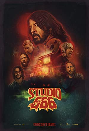 Studio 666 (2022) Full Movie Download