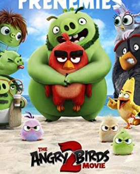 The Angry Birds Movie 2 (2019) Full Movie Download