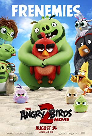 The Angry Birds Movie 2 (2019) Full Movie Download