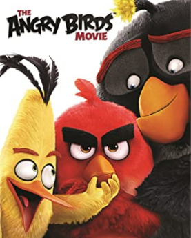 The Angry Birds Movie (2016) Full Movie Download